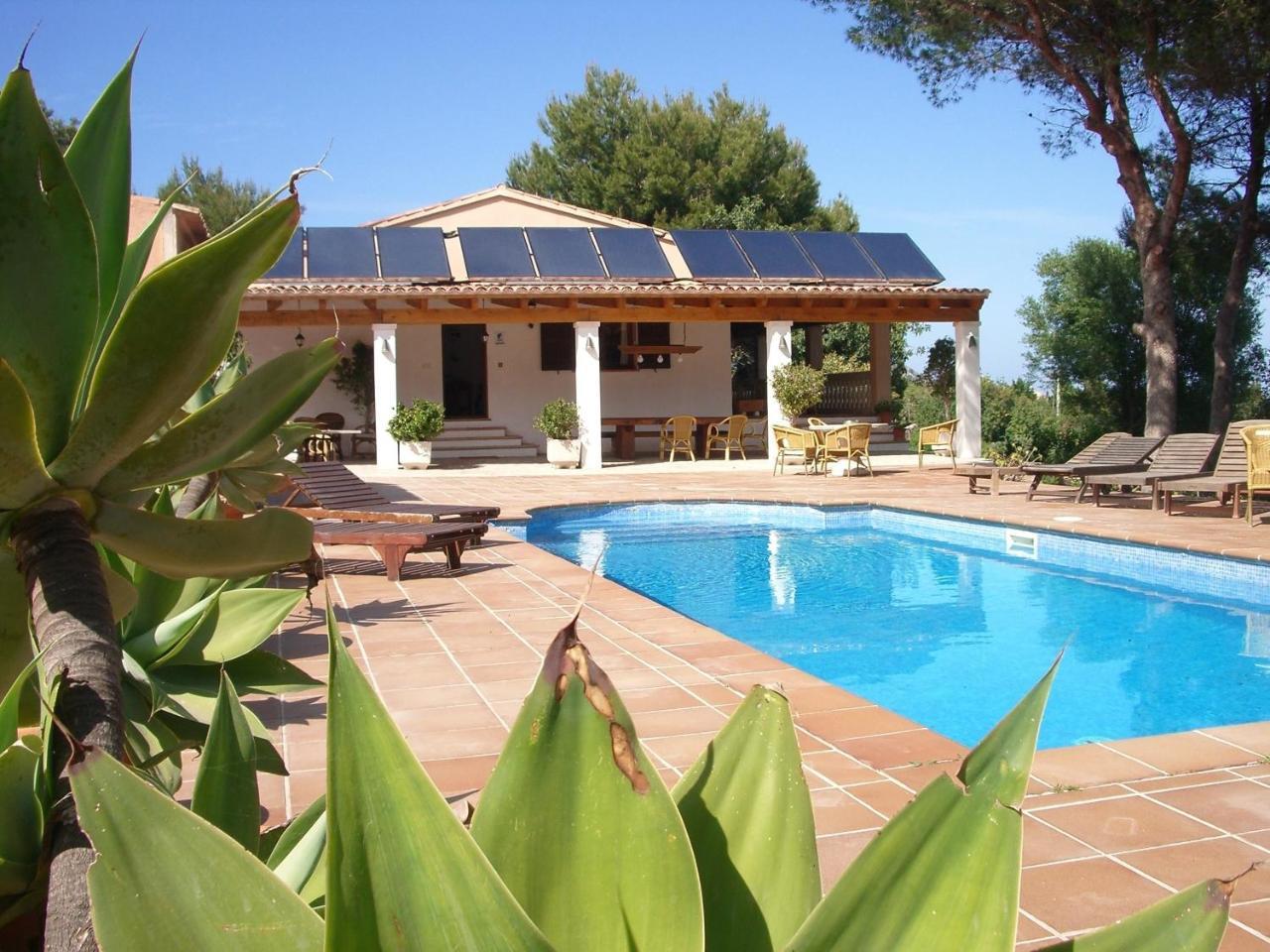 Holiday home Finca Luna - #111009